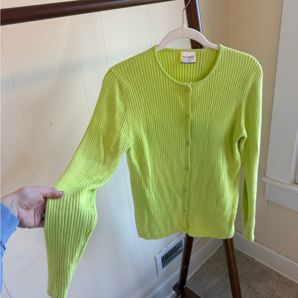 Hanna Anderson Women’s Cardigan